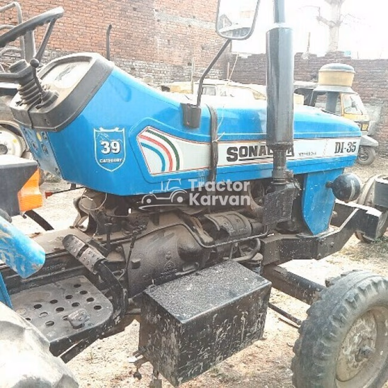 Sonalika DI 35 Second Hand Tractor