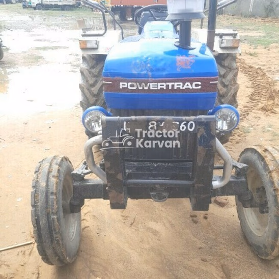 Powertrac 434 RDX Second Hand Tractor
