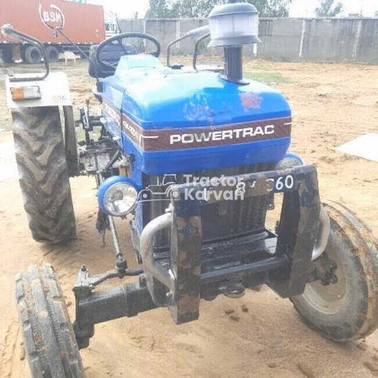 Powertrac 434 RDX Second Hand Tractor
