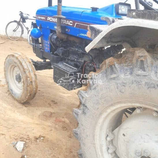 Powertrac 434 RDX Second Hand Tractor
