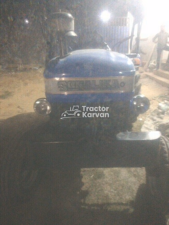 Sonalika DI 35 Second Hand Tractor