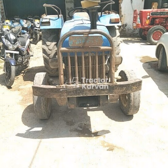 न्यू हॉलैंड 3037 NX Second Hand Tractor