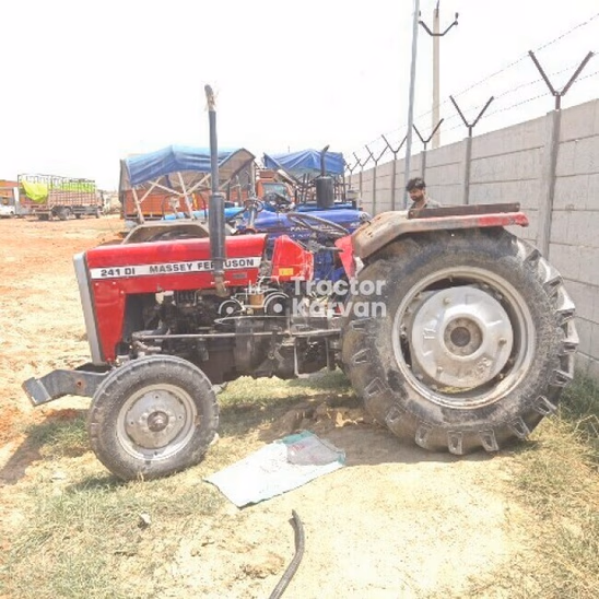 Massey Ferguson 241 DI Second Hand Tractor