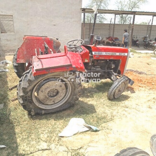 Massey Ferguson 241 DI Second Hand Tractor