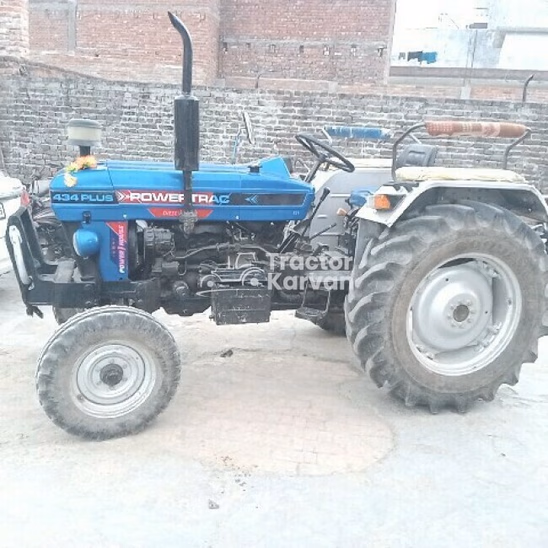 पॉवरट्रैक 434 प्लस पॉवरहाउस Second Hand Tractor