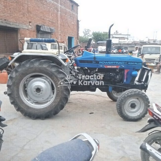 पॉवरट्रैक 434 प्लस पॉवरहाउस Second Hand Tractor