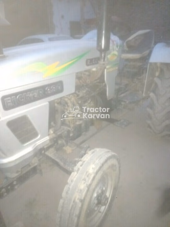 Eicher 380 Second Hand Tractor