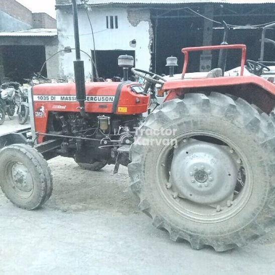 Massey Ferguson 1035 DI Mahashakti Second Hand Tractor