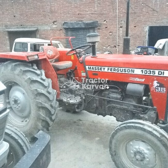 Massey Ferguson 1035 DI Mahashakti Second Hand Tractor