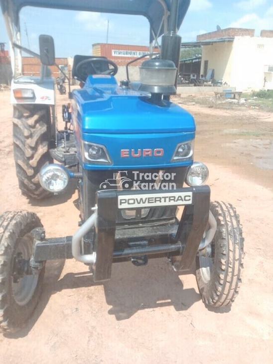 Powertrac Euro 47 Second Hand Tractor