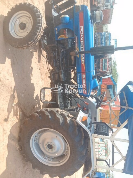 Powertrac Euro 47 Second Hand Tractor