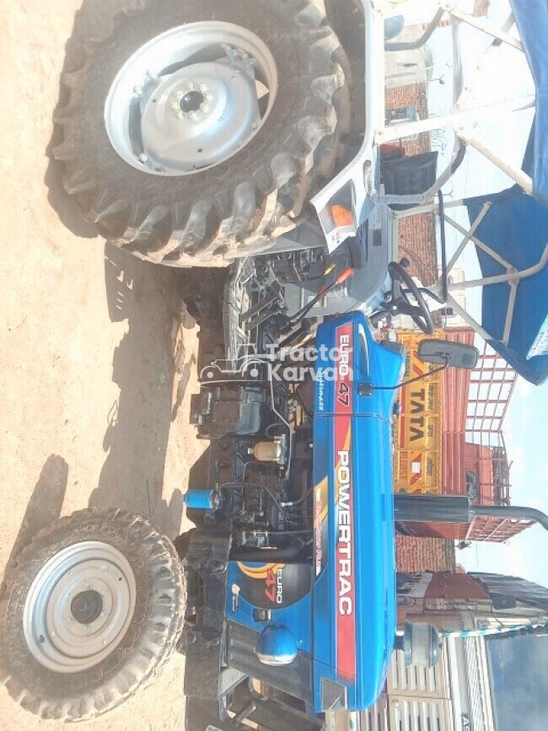 Powertrac Euro 47 Second Hand Tractor