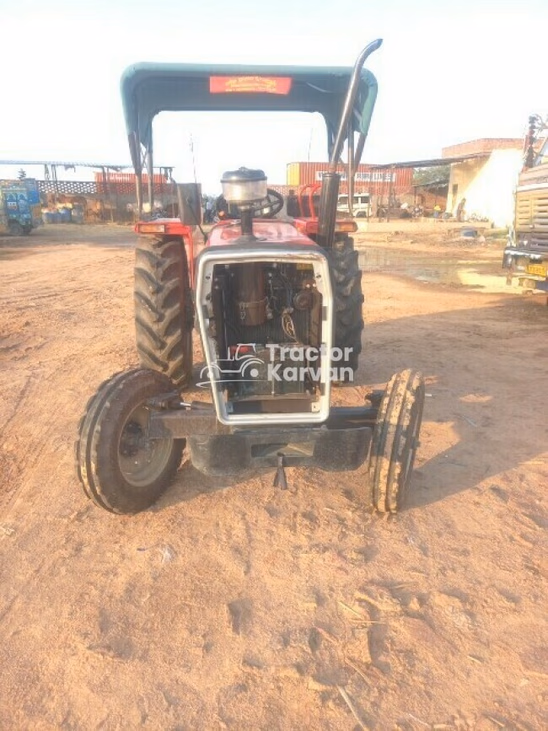 Massey Ferguson 7235 DI Second Hand Tractor