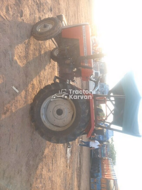 Massey Ferguson 7235 DI Second Hand Tractor