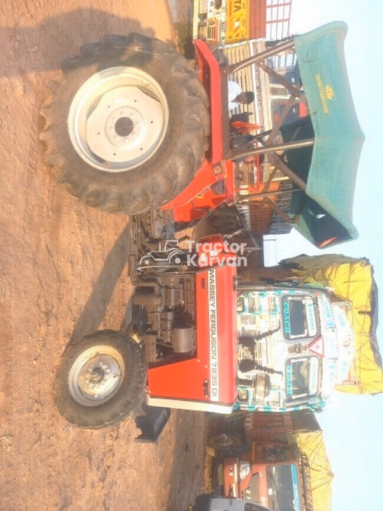 Massey Ferguson 7235 DI Second Hand Tractor