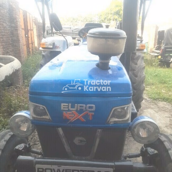 पॉवरट्रैक यूरो 55 Second Hand Tractor