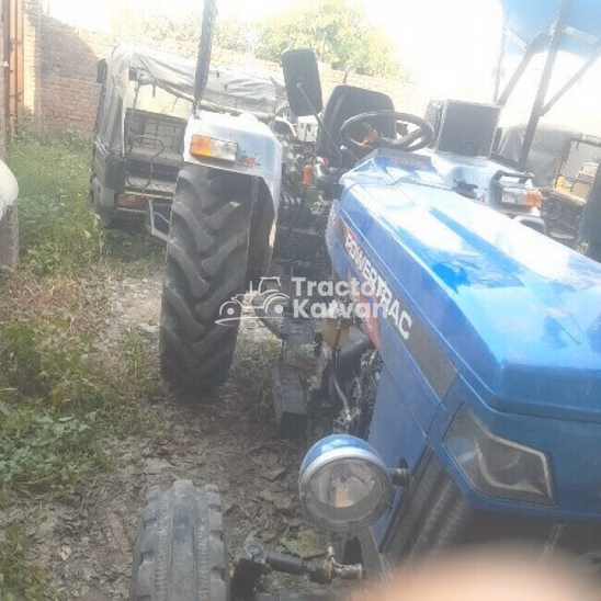 पॉवरट्रैक यूरो 55 Second Hand Tractor