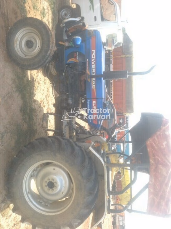Powertrac Euro 47 Second Hand Tractor