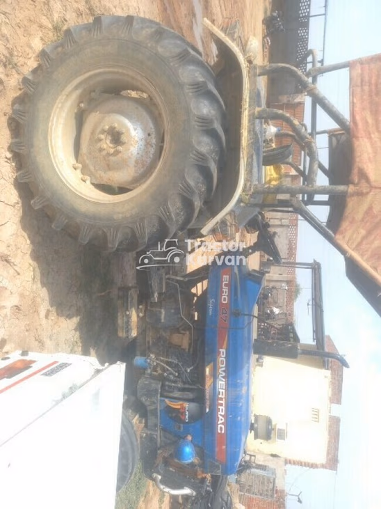 Powertrac Euro 47 Second Hand Tractor