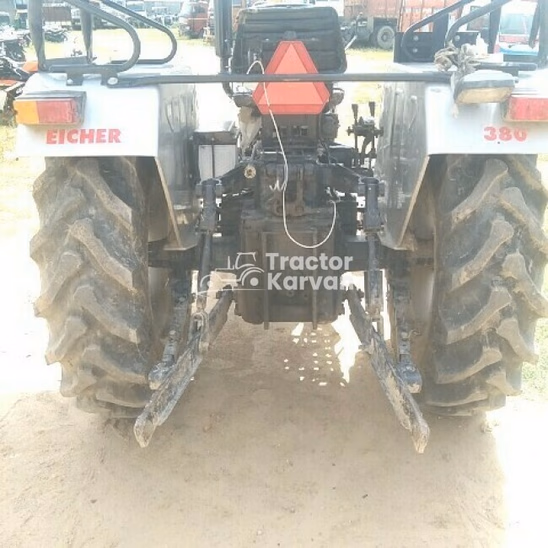 आयशर 380 Second Hand Tractor