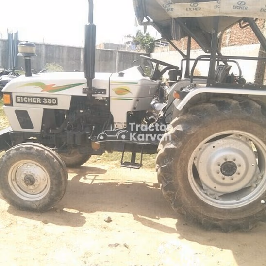 आयशर 380 Second Hand Tractor