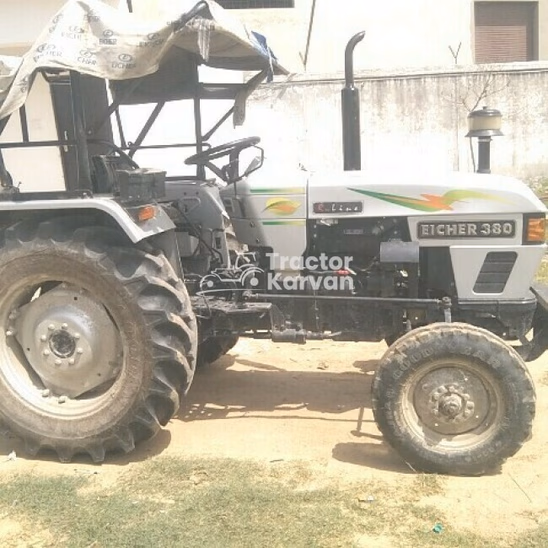आयशर 380 Second Hand Tractor
