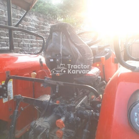Solis 5015 E Second Hand Tractor