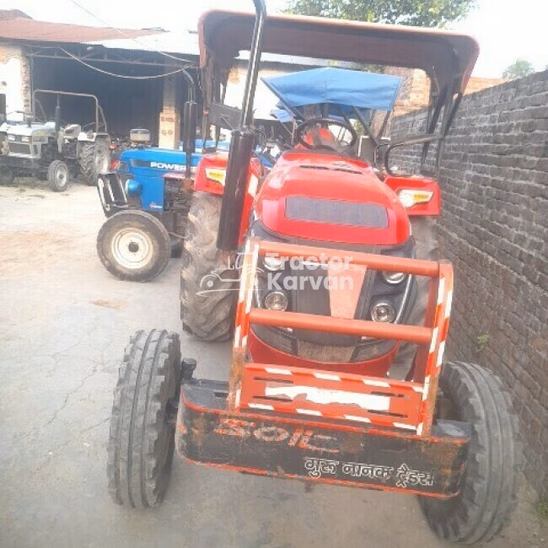 Solis 5015 E Second Hand Tractor