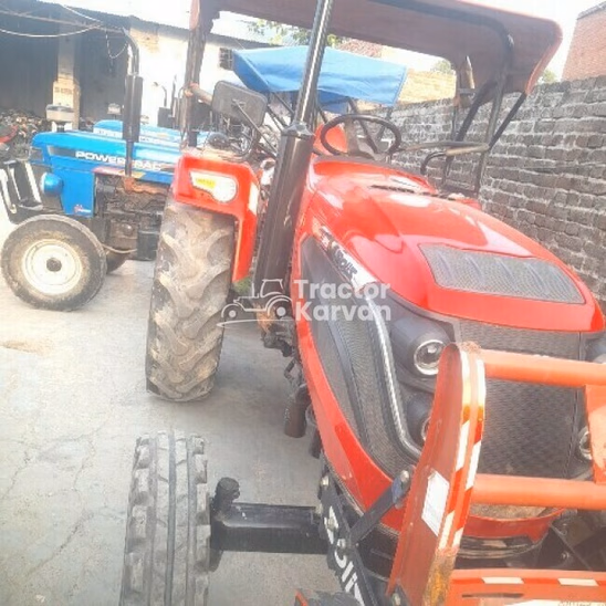 Solis 5015 E Second Hand Tractor