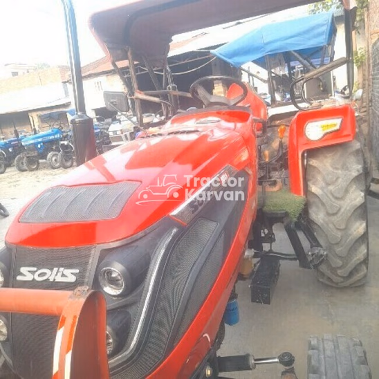 Solis 5015 E Second Hand Tractor