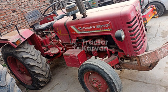 महिंद्रा 265 DI Second Hand Tractor
