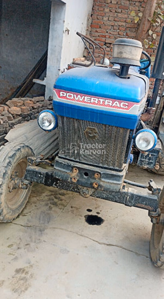 Powertrac 439 Plus Loadmaxx Second Hand Tractor