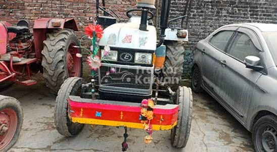 आयशर 380 Second Hand Tractor