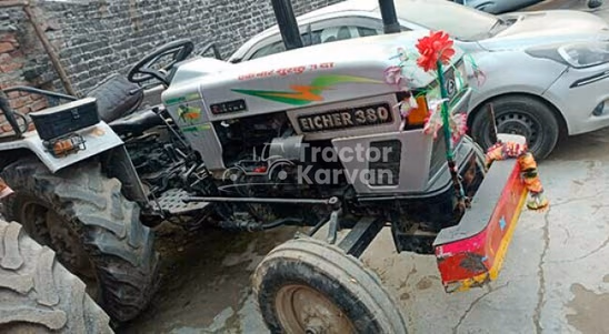 आयशर 380 Second Hand Tractor