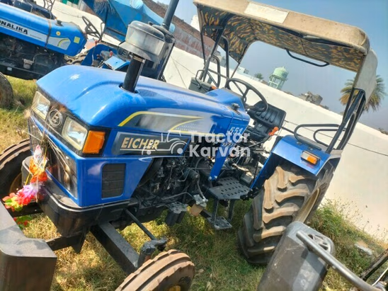 आयशर 551 Second Hand Tractor