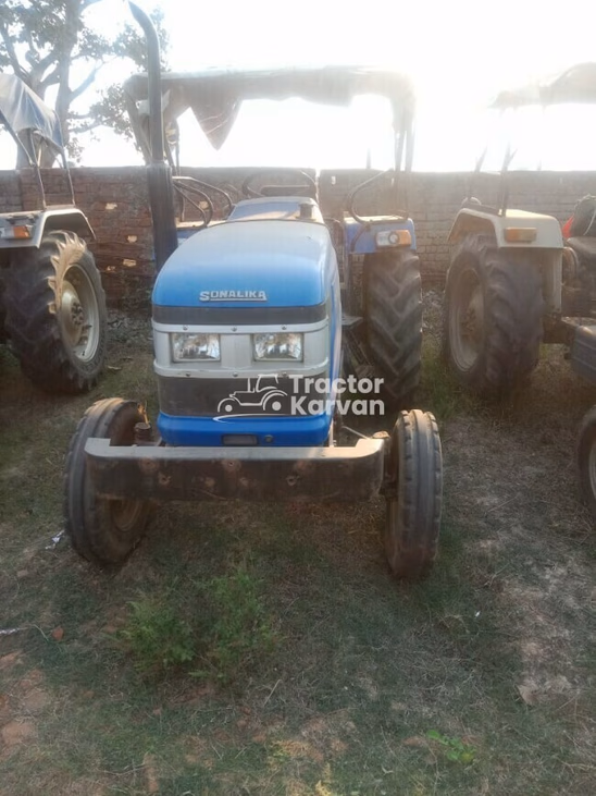 Sonalika DI 42 RX HDM Sikander Second Hand Tractor