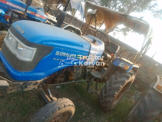 Sonalika DI 42 RX HDM Sikander Second Hand Tractor