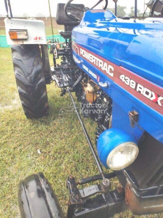 पॉवरट्रैक 439 RDX Second Hand Tractor