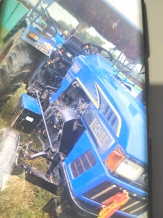 Eicher 380 Second Hand Tractor