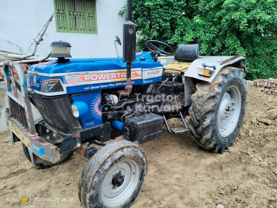 Powertrac Euro 37 Valuemaxx Second Hand Tractor