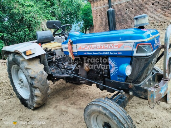 Powertrac Euro 37 Valuemaxx Second Hand Tractor