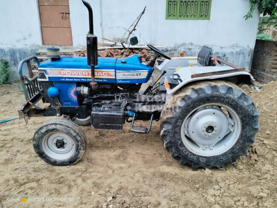 Powertrac Euro 37 Valuemaxx Second Hand Tractor