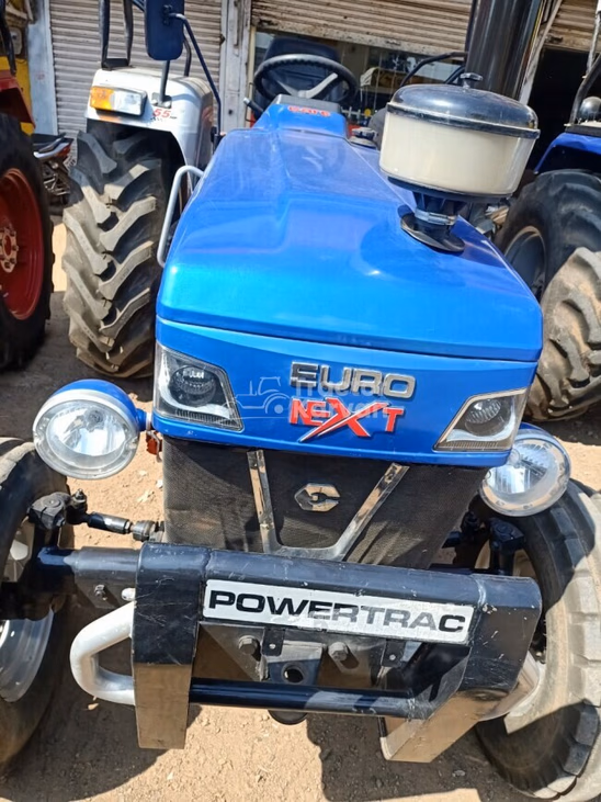 Powertrac Euro 55 Next Second Hand Tractor