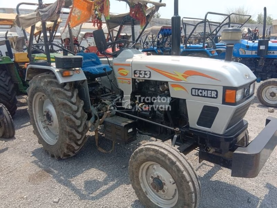 Eicher 333 Super Plus Second Hand Tractor