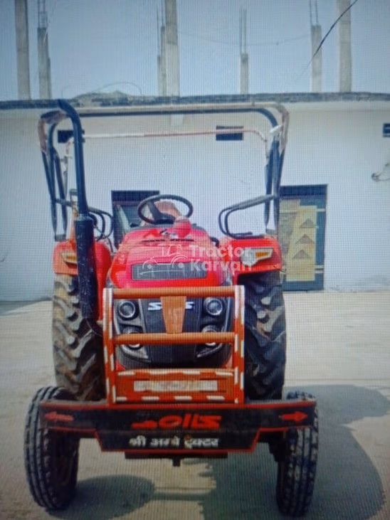 सोलिस 4215 E Second Hand Tractor