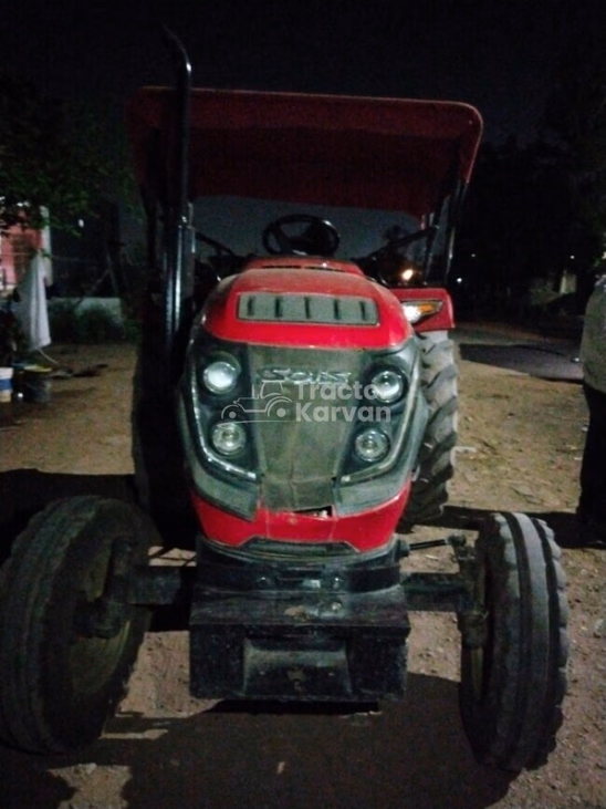 Solis 5015 E Second Hand Tractor