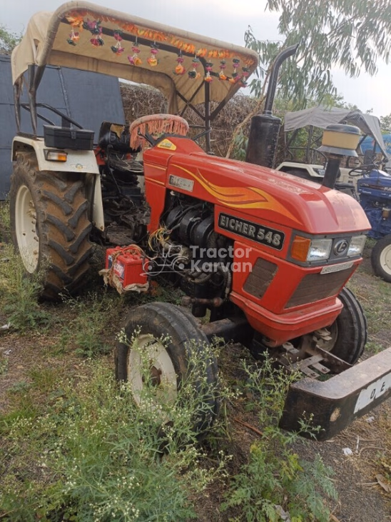 आयशर 548 Second Hand Tractor