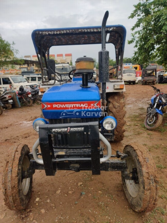 Powertrac 434 Plus Powerhouse Second Hand Tractor