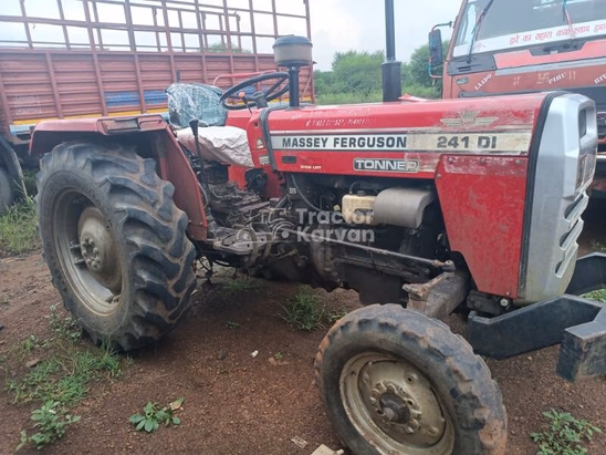 Massey Ferguson 241 DI Tonner Second Hand Tractor