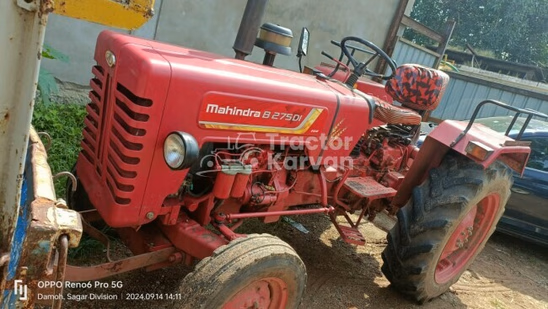 Mahindra 275 DI TU Second Hand Tractor